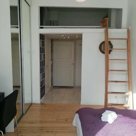 In Finland （芬兰的家） Apartman