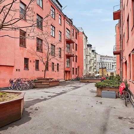 Apartman In Finland （芬兰的家） Helsinki